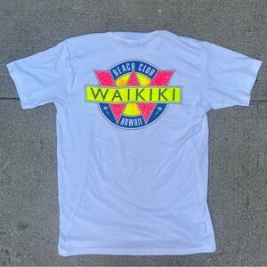 Vintage Hawaii shirt sleeve shirt